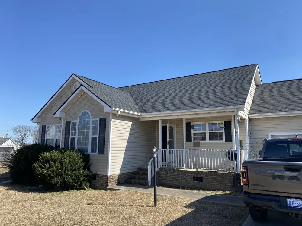 Slide of Highly Affordable Roofing