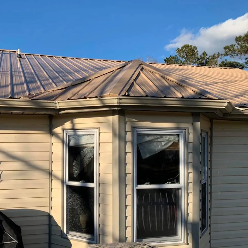 Slide of Highly Affordable Roofing