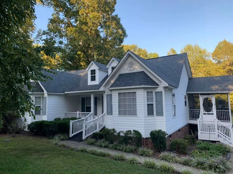 Slide of Highly Affordable Roofing