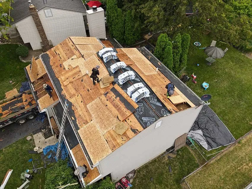 Slide of Highmark Renovations