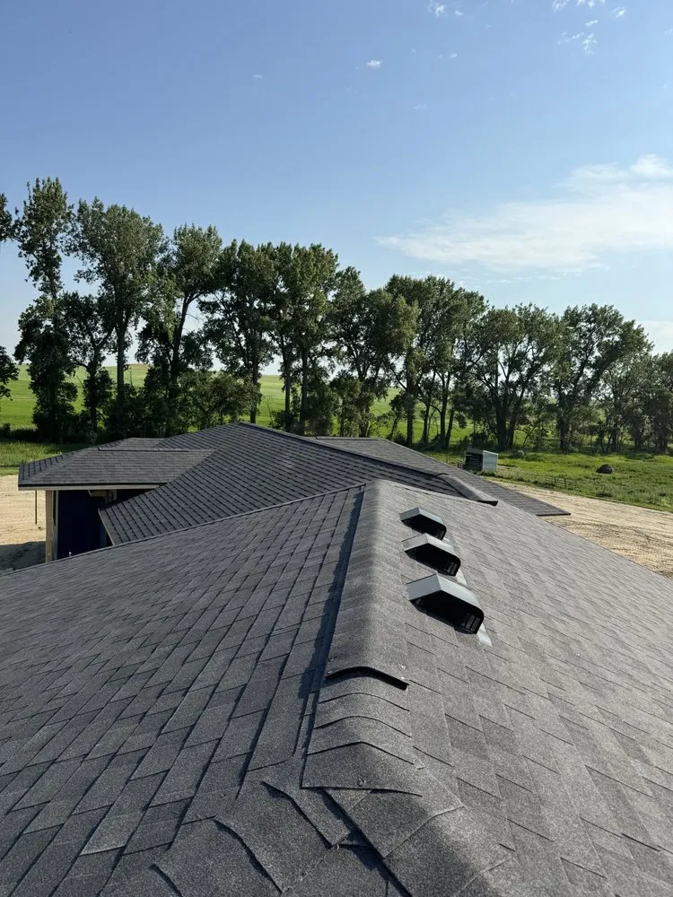 Slide of HighPoint Construction