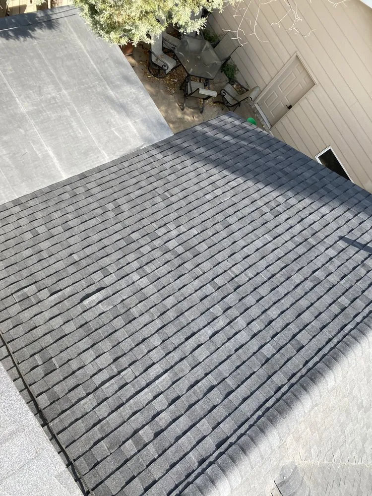 Slide of HighPoint Construction