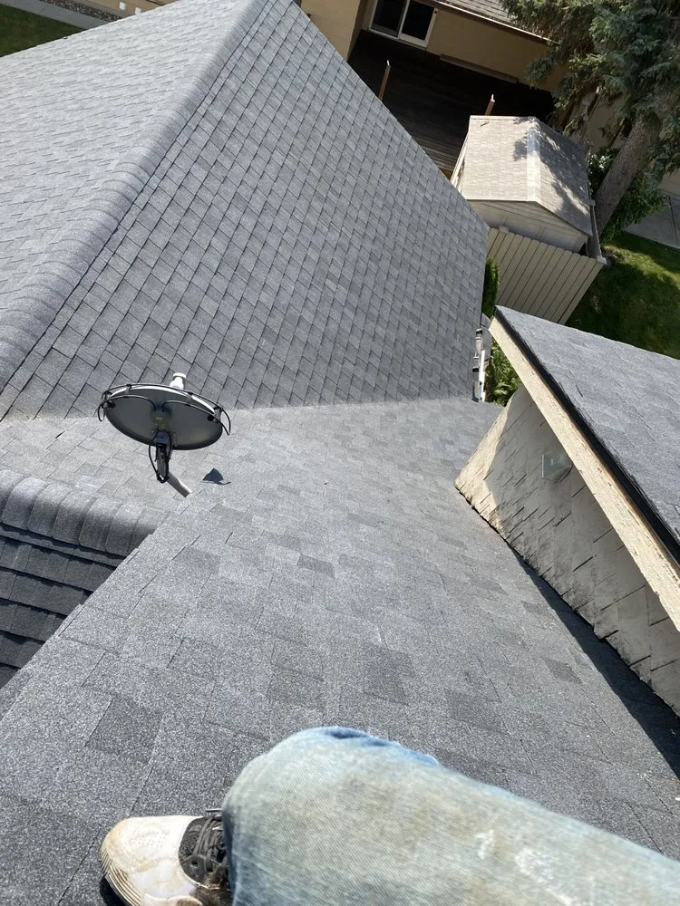 Slide of HighPoint Construction