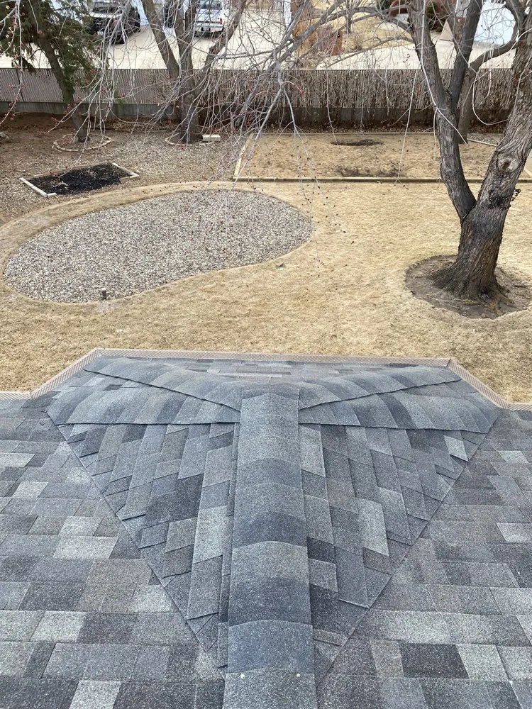 Slide of HighPoint Construction