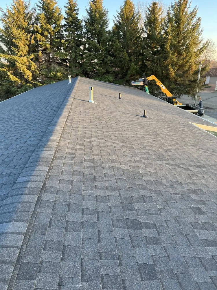 Slide of HighPoint Construction