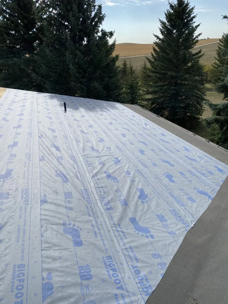 Slide of HighPoint Construction