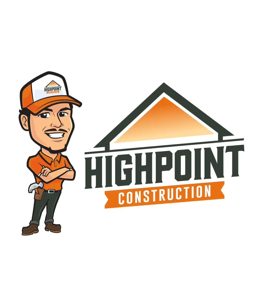 Slide of HighPoint Construction