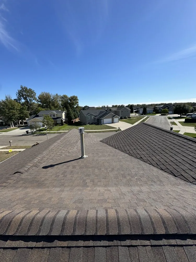 Slide of HighPoint Construction