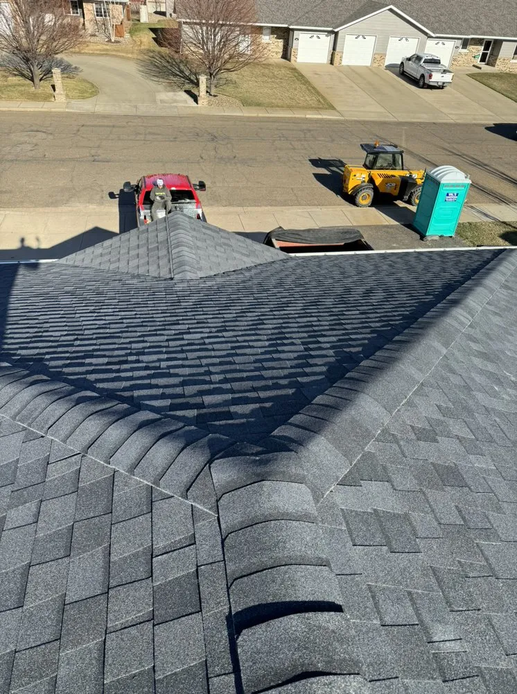 Slide of HighPoint Construction