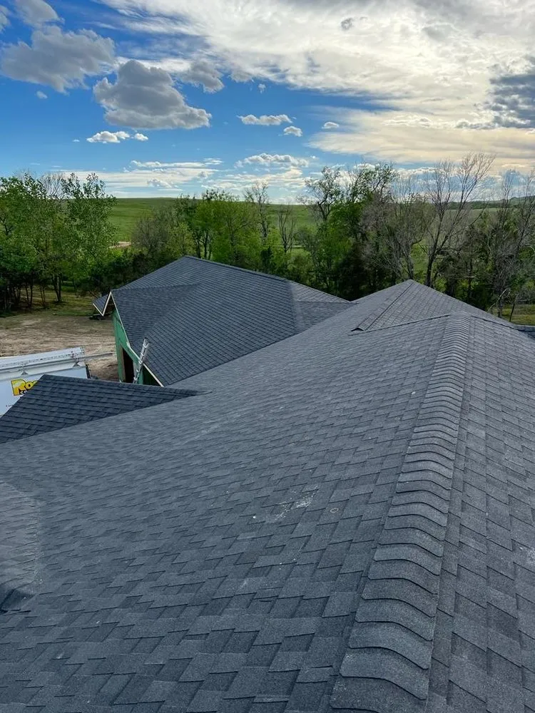 Slide of HighPoint Construction