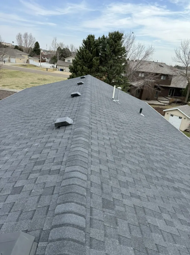 Slide of HighPoint Construction