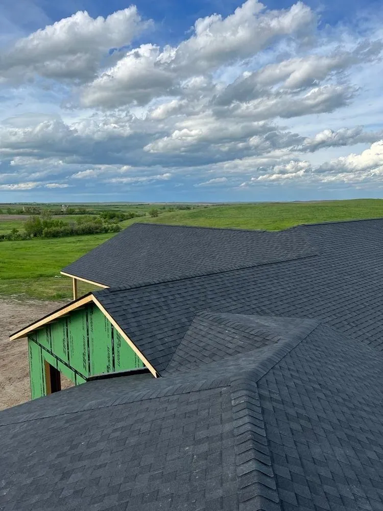 Slide of HighPoint Construction