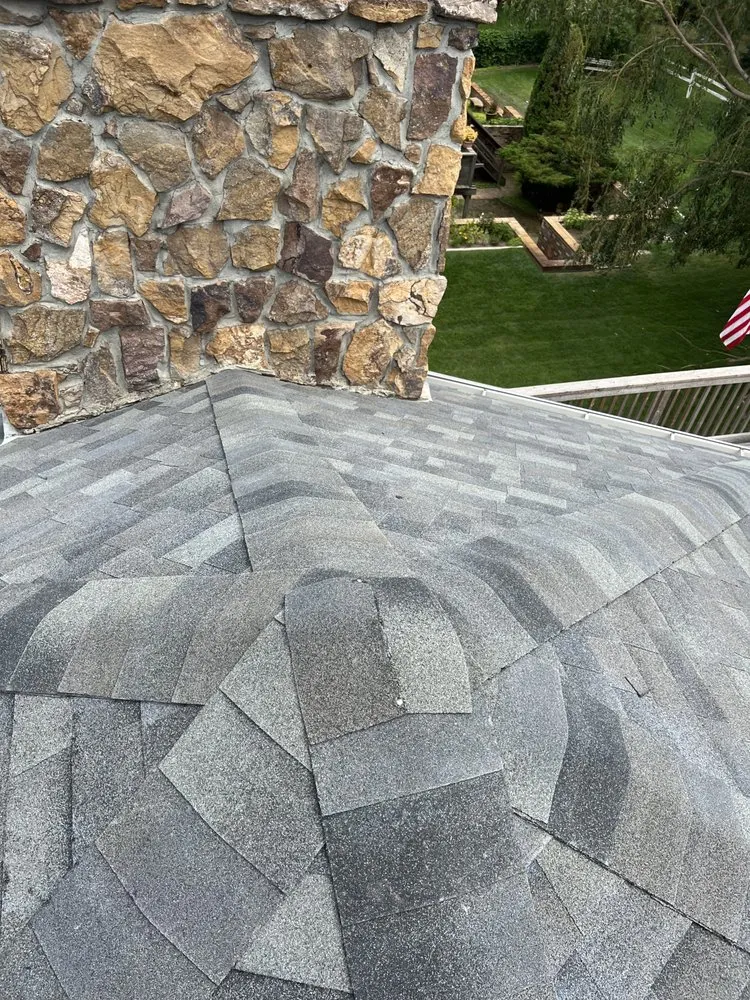 Slide of HighPoint Construction