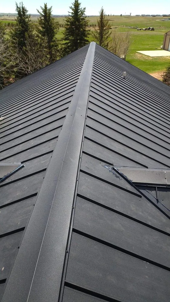 Slide of HighPoint Construction