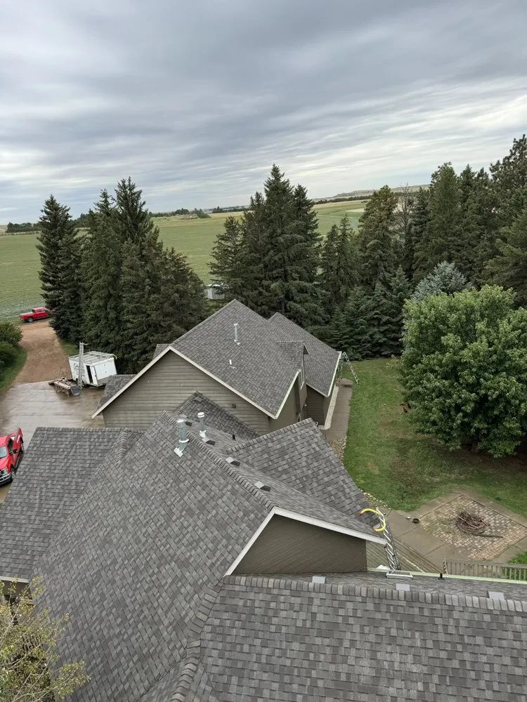 Slide of HighPoint Construction