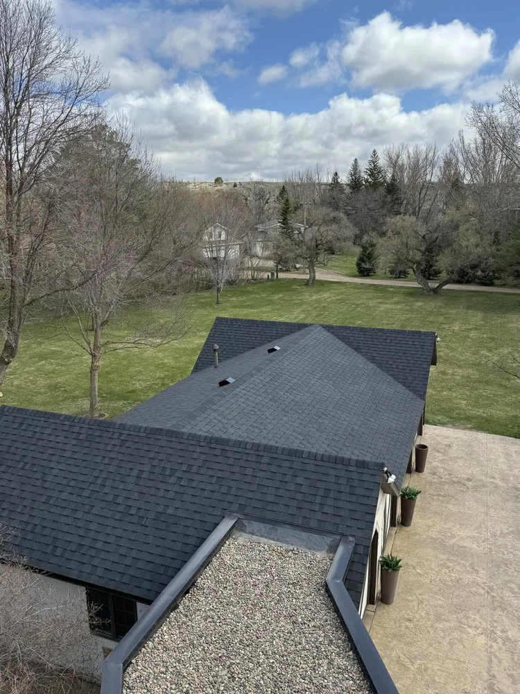 Slide of HighPoint Construction