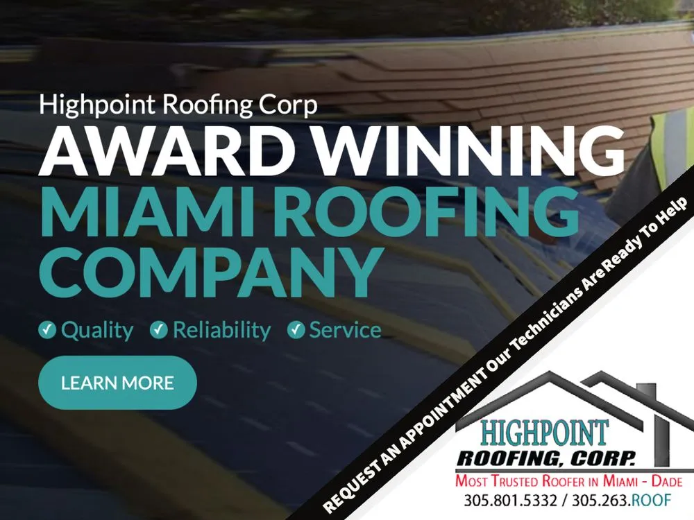 Slide of Highpoint Roofing Corp