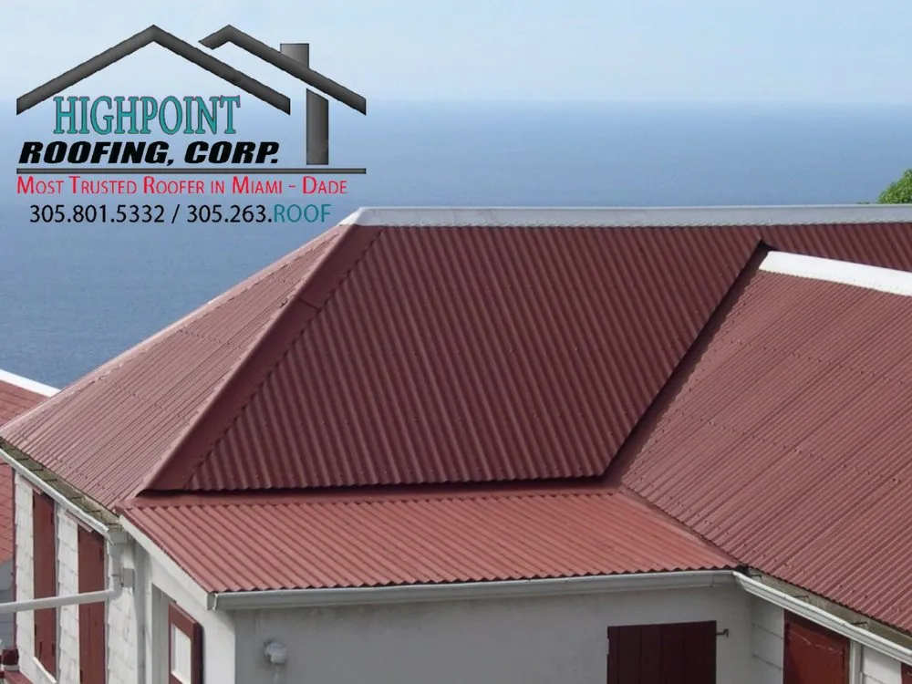 Slide of Highpoint Roofing Corp