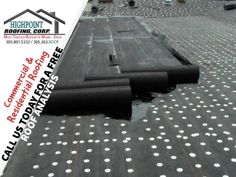 Slide of Highpoint Roofing Corp