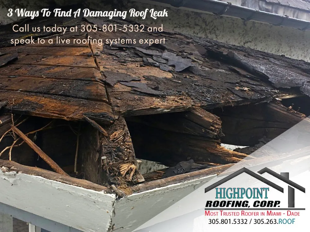 Slide of Highpoint Roofing Corp