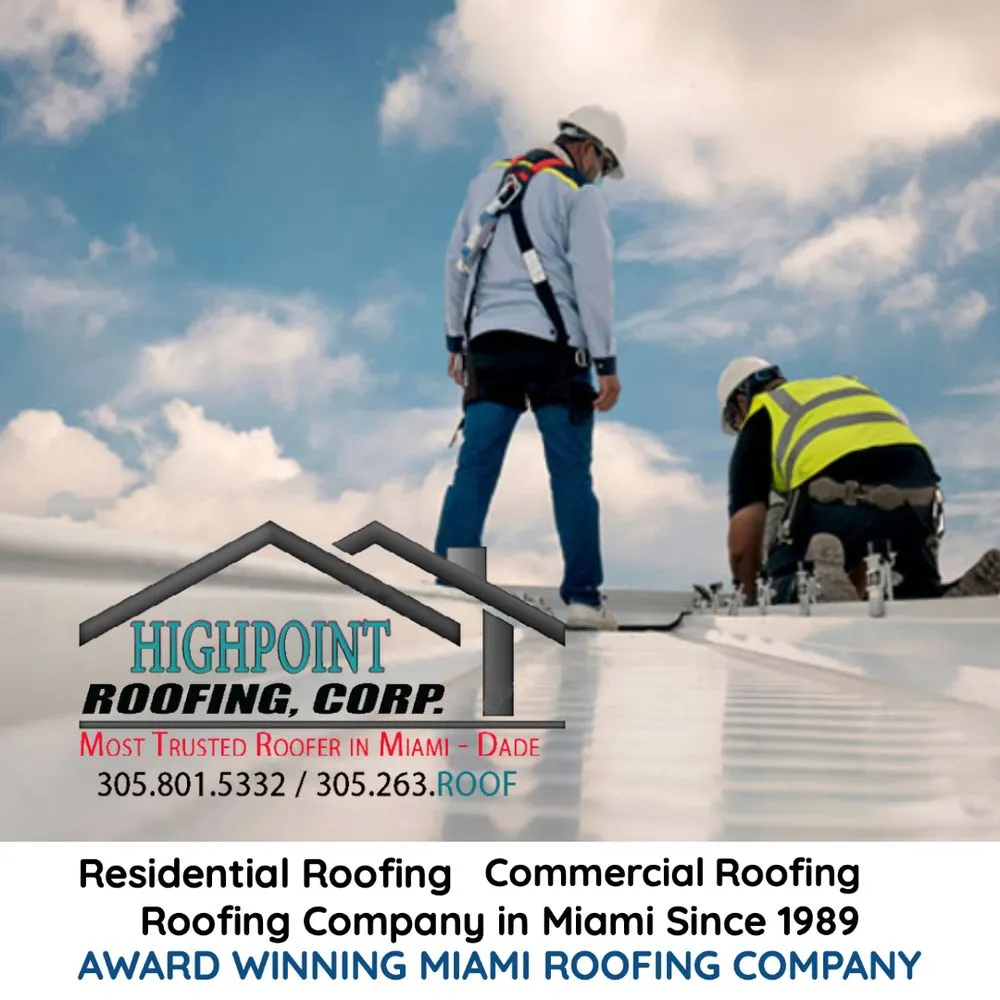 Slide of Highpoint Roofing Corp