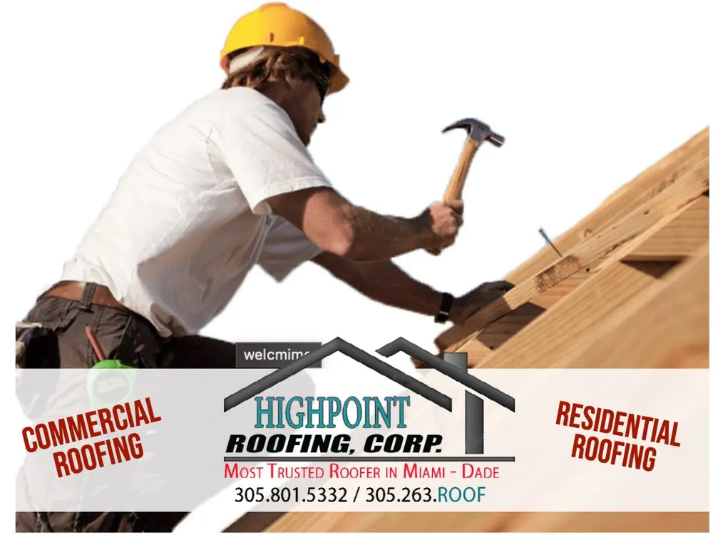 Slide of Highpoint Roofing Corp