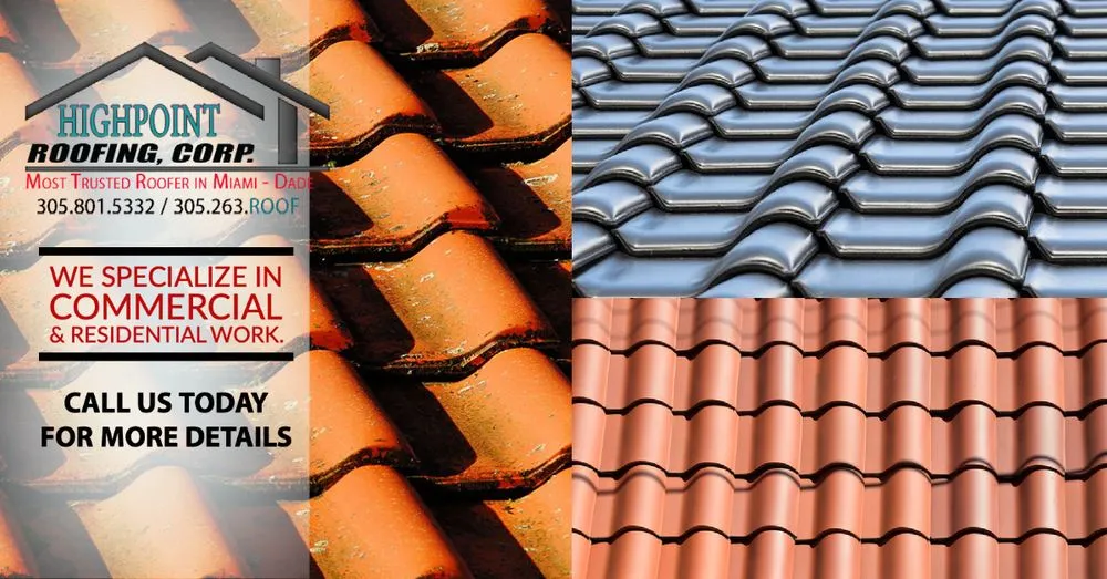 Slide of Highpoint Roofing Corp