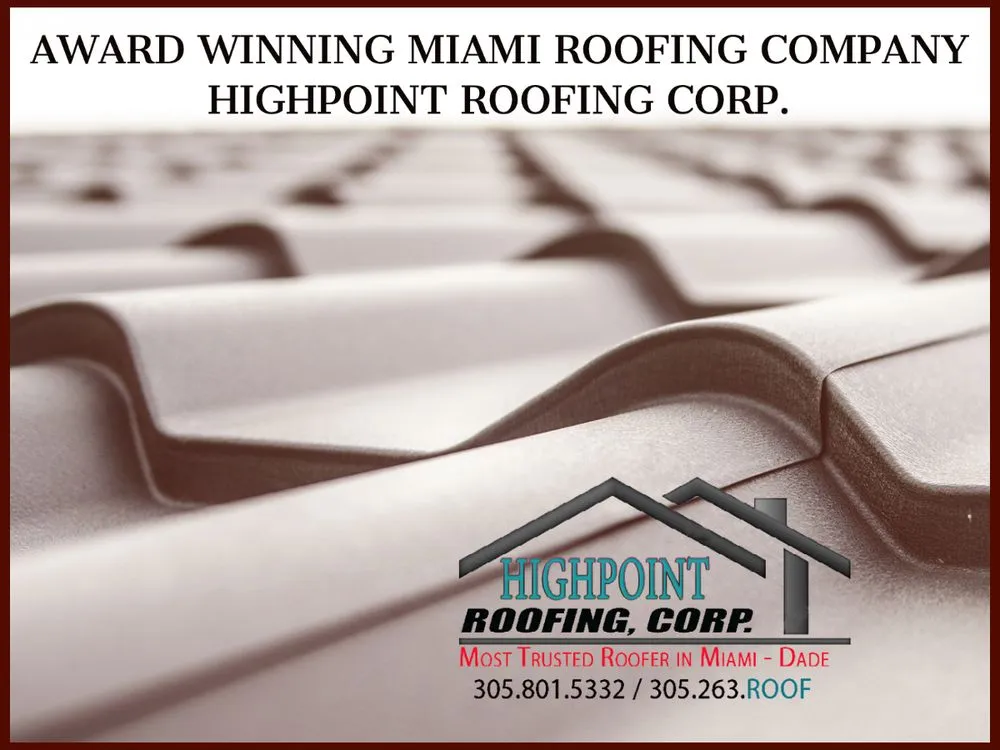 Slide of Highpoint Roofing Corp