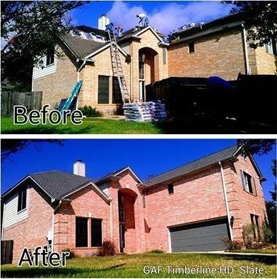 Slide of HighPoint Roofing