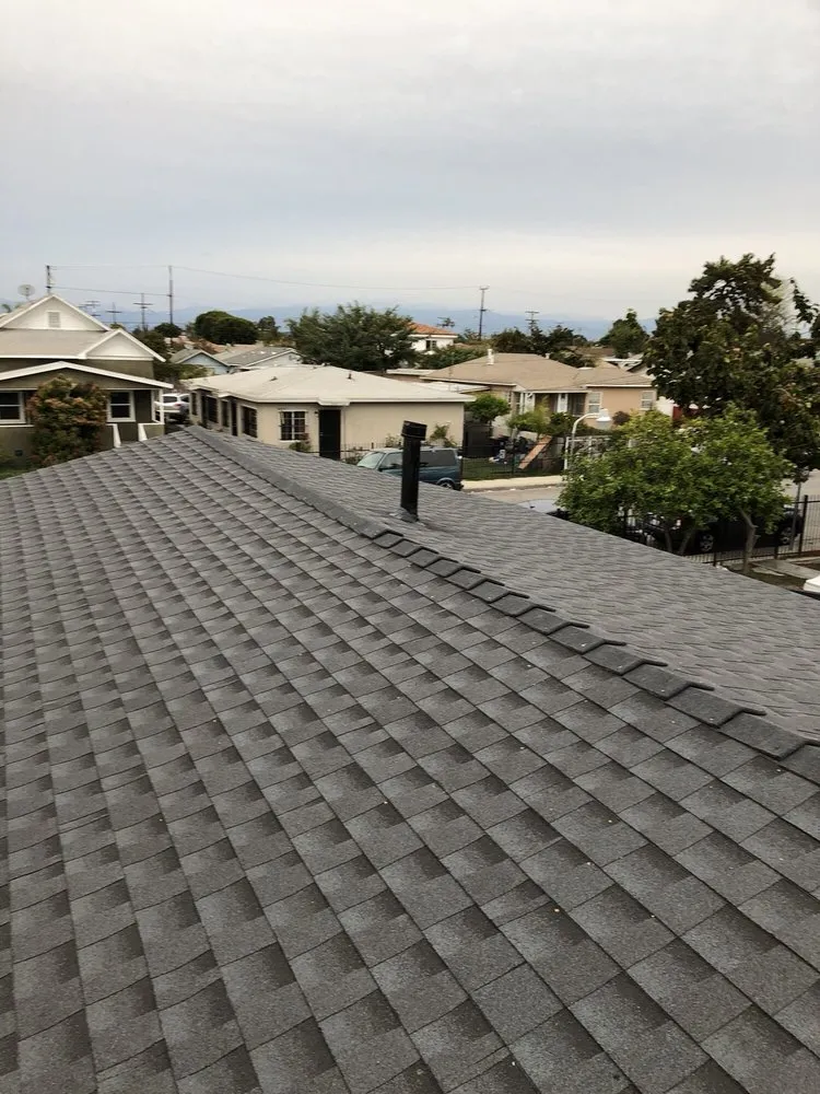 Slide of HighPoint Roofing