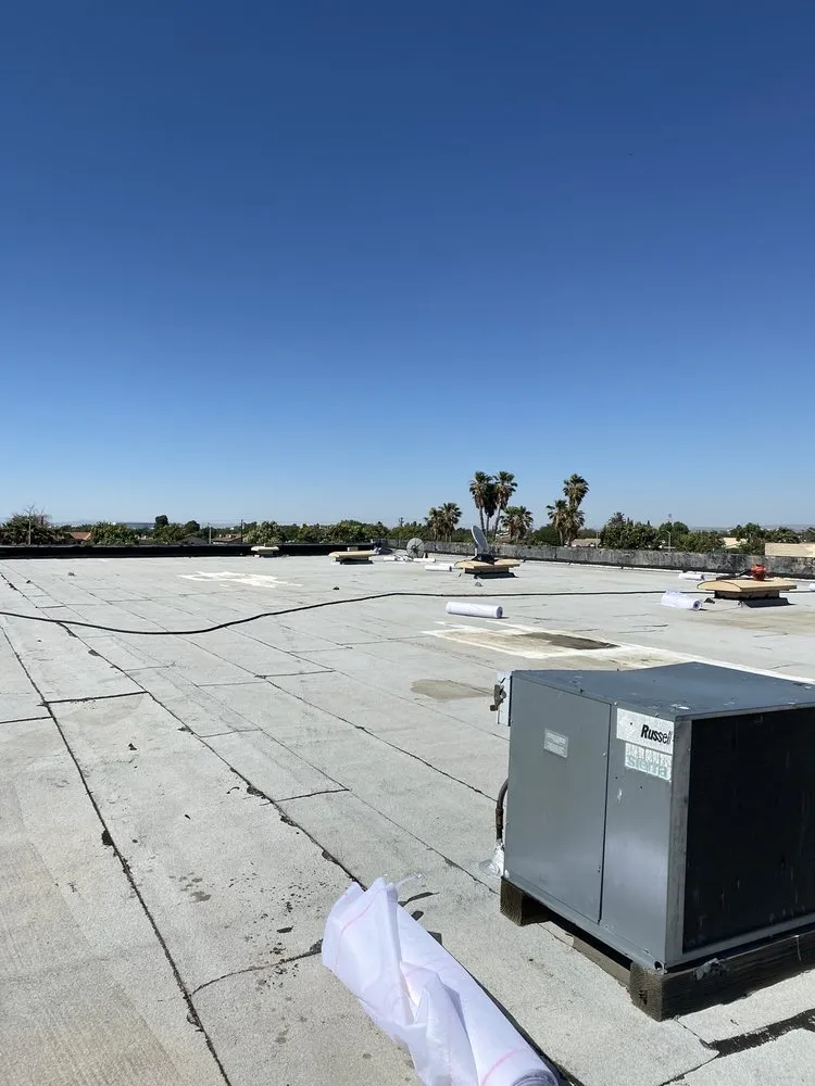 Slide of HighPoint Roofing