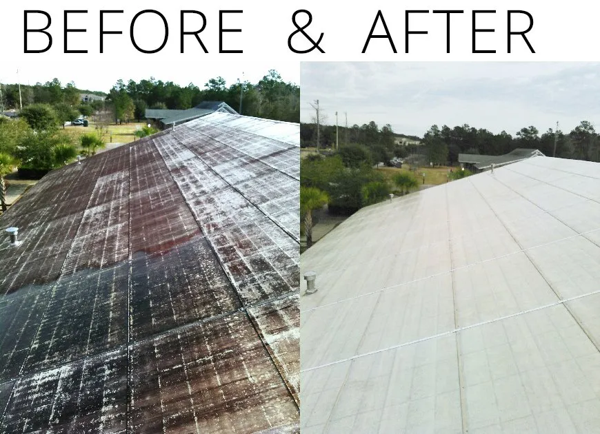 Slide of HighPoint Roofing