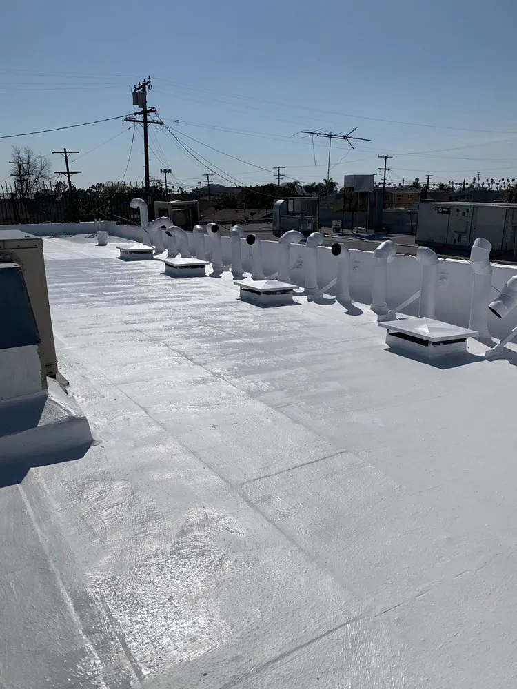 Slide of HighPoint Roofing