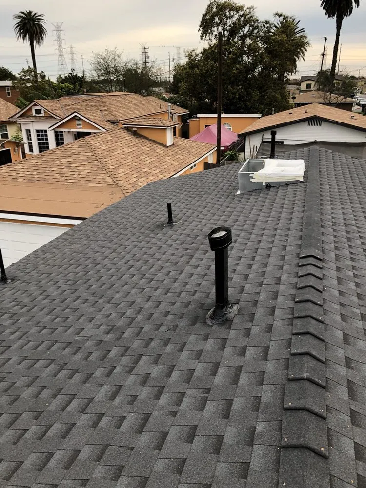 Slide of HighPoint Roofing