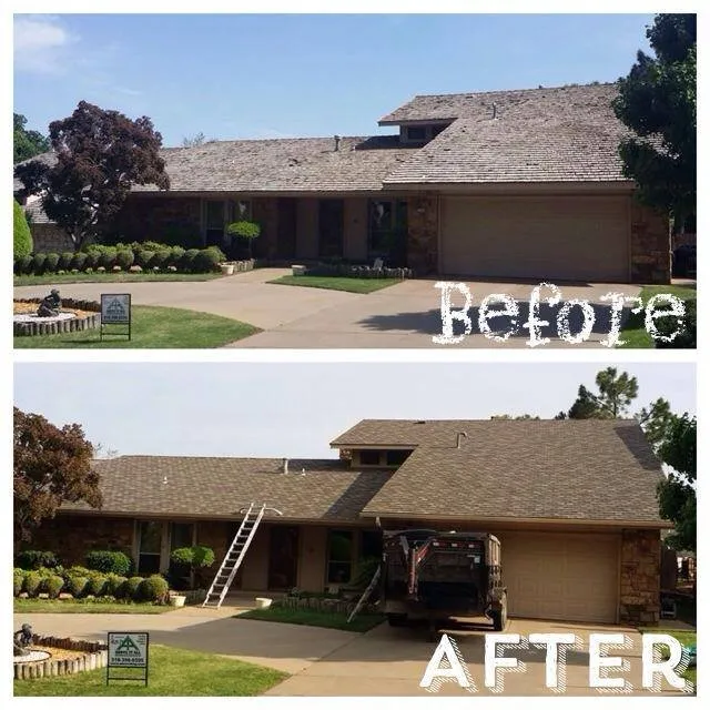 Slide of HighPoint Roofing