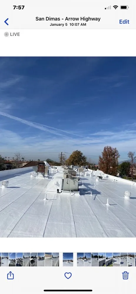 Slide of HighPoint Roofing