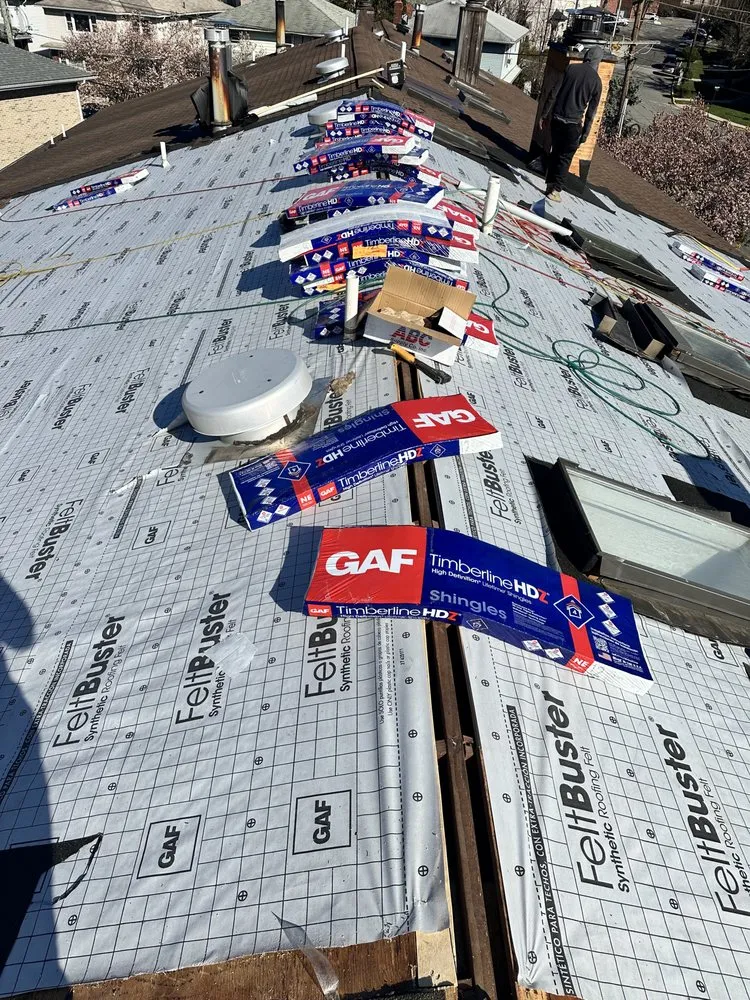 Slide of Highrize Construction Group