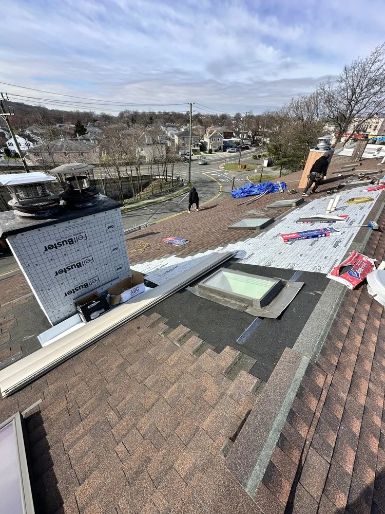 Slide of Highrize Construction Group