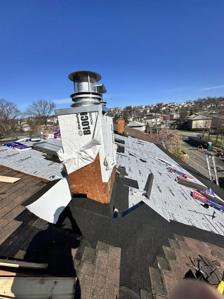 Slide of Highrize Construction Group