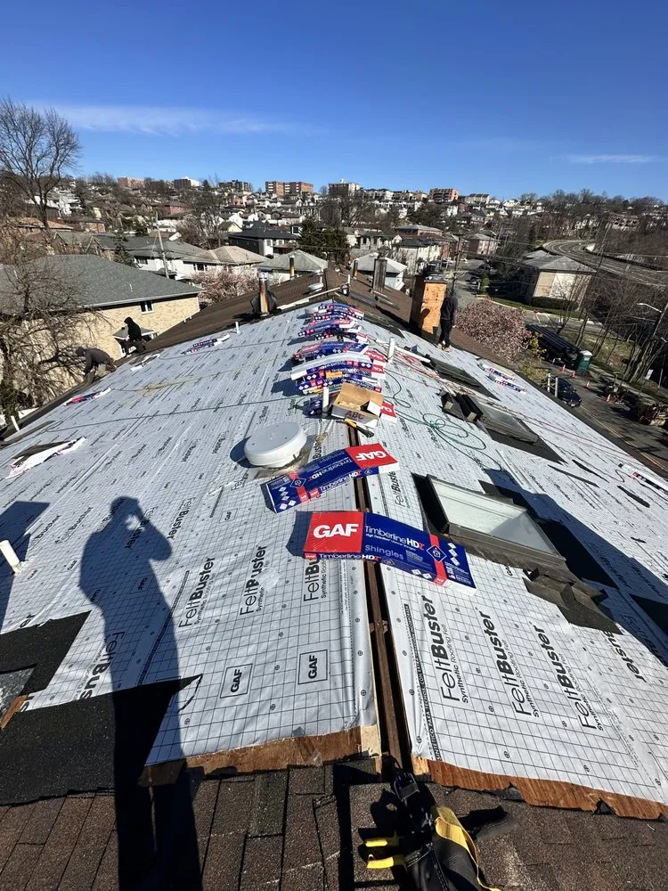 Slide of Highrize Construction Group