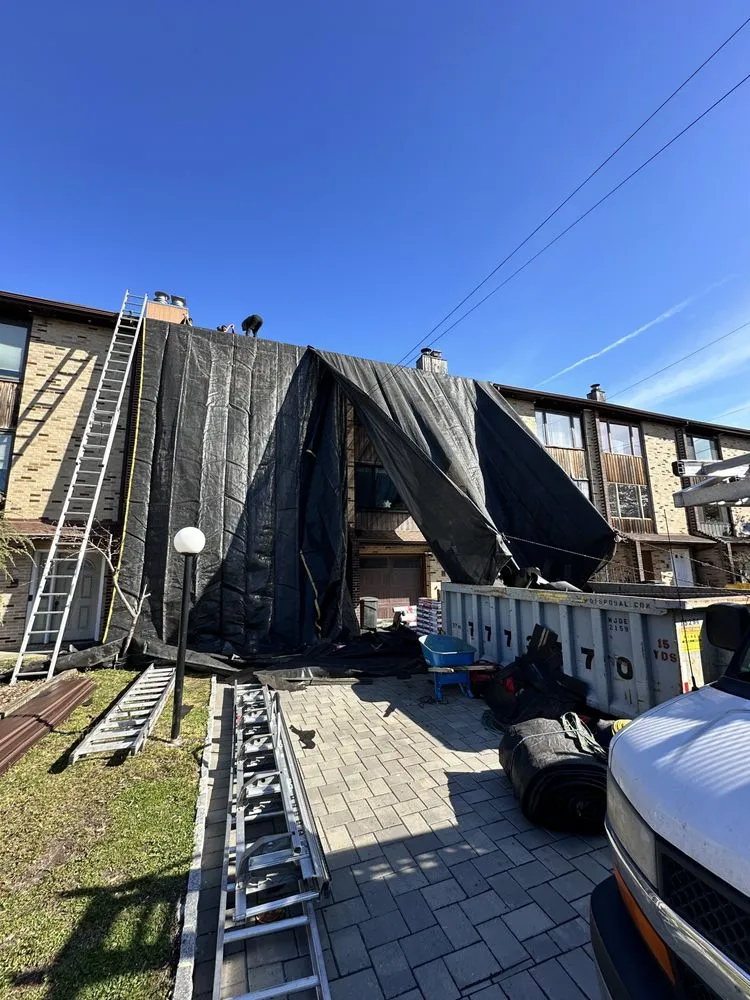 Slide of Highrize Construction Group