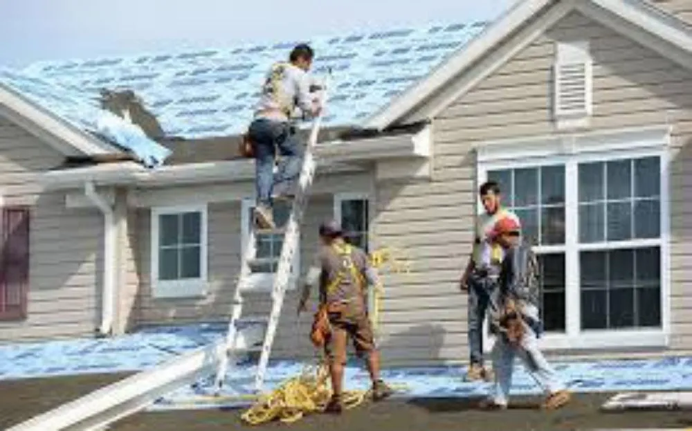 Slide of Hightech masonry & Construction