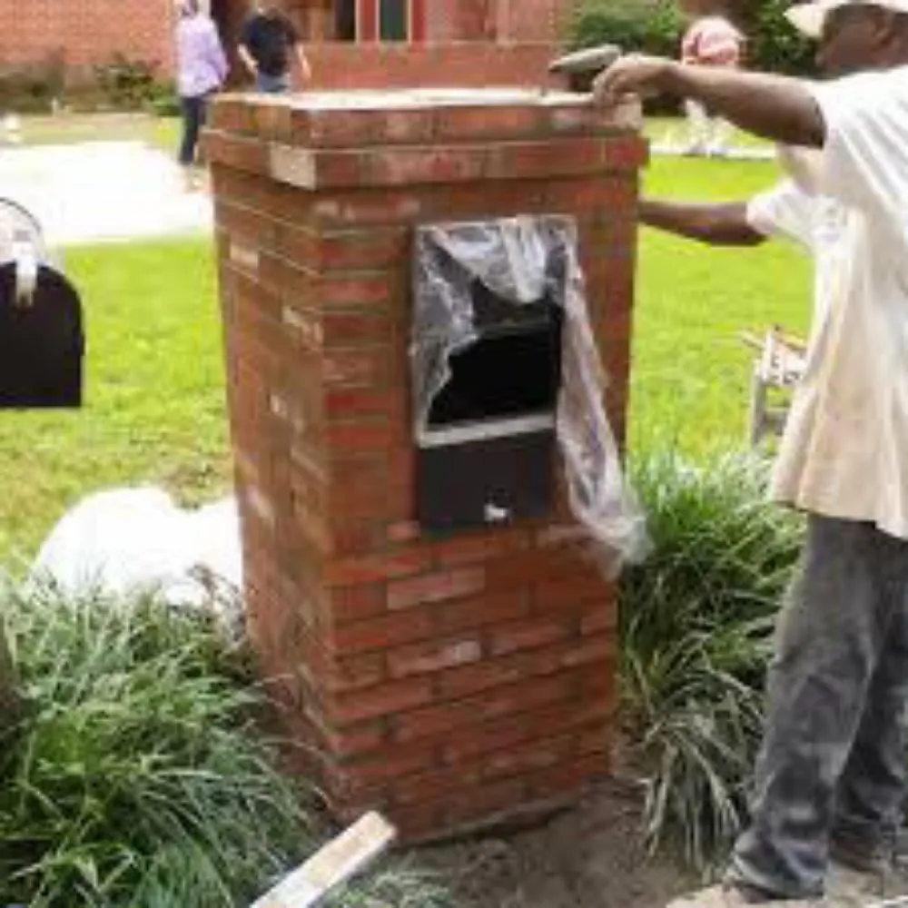 Slide of Hightech masonry & Construction