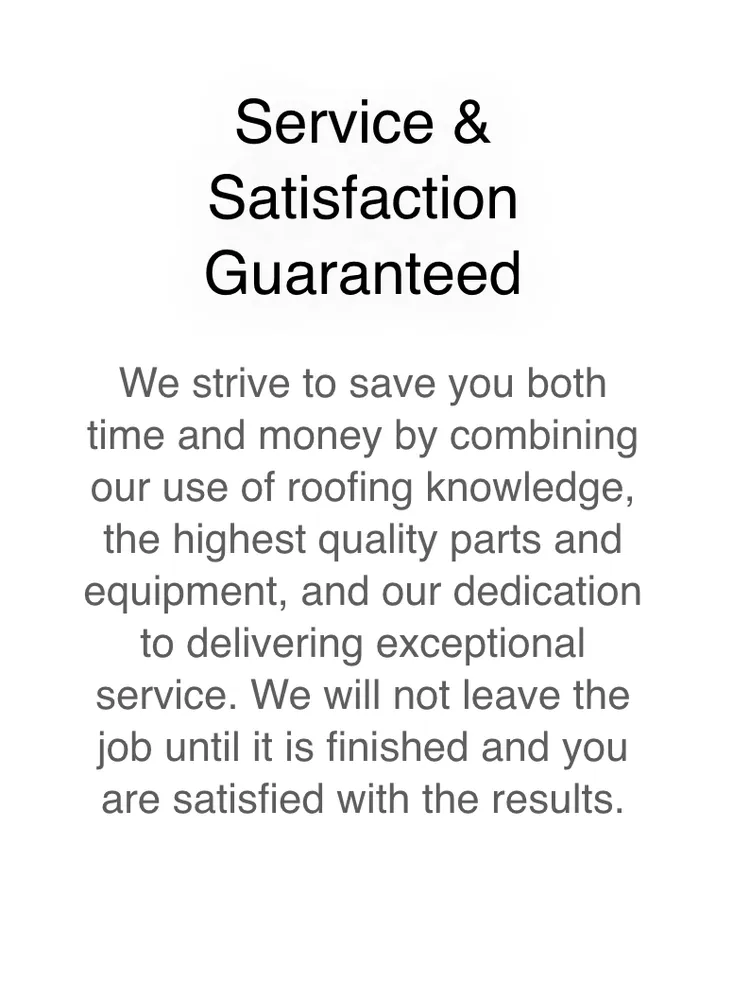 Emergency roof repair experts serving Troy, VA - Hightop Roofing Services