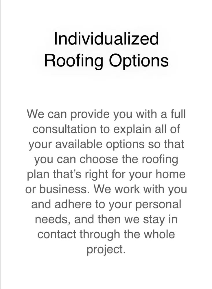 Reliable roof installation in Troy, VA - Hightop Roofing Services