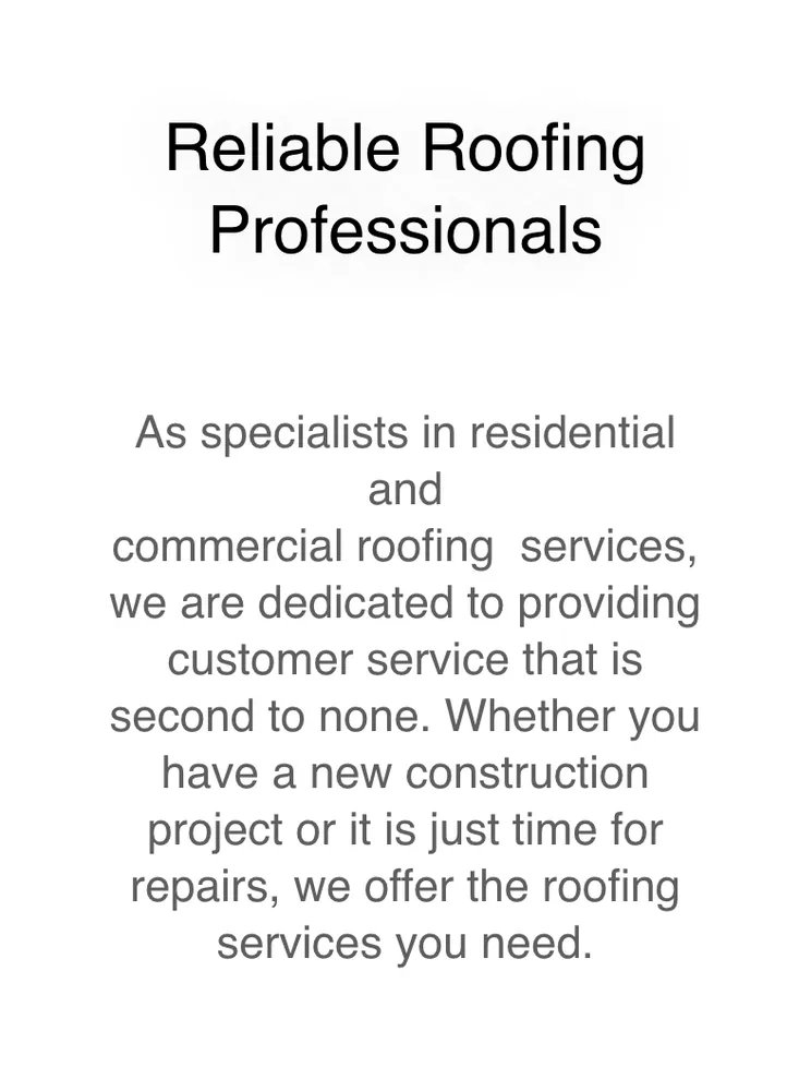 Expert flat roof repair in Troy, VA - Hightop Roofing Services
