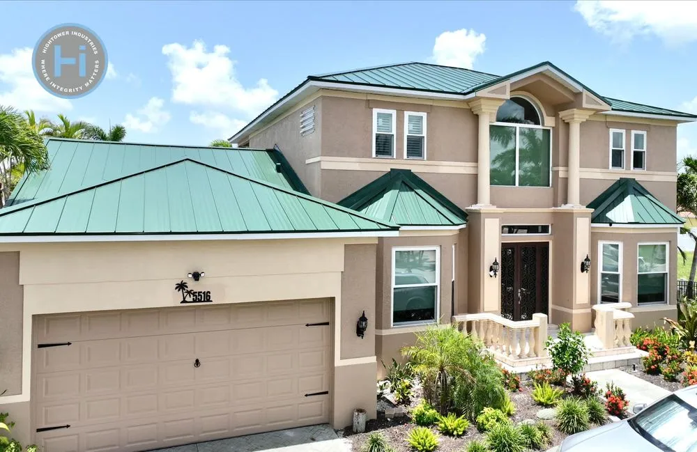 Slide of Hightower Industries