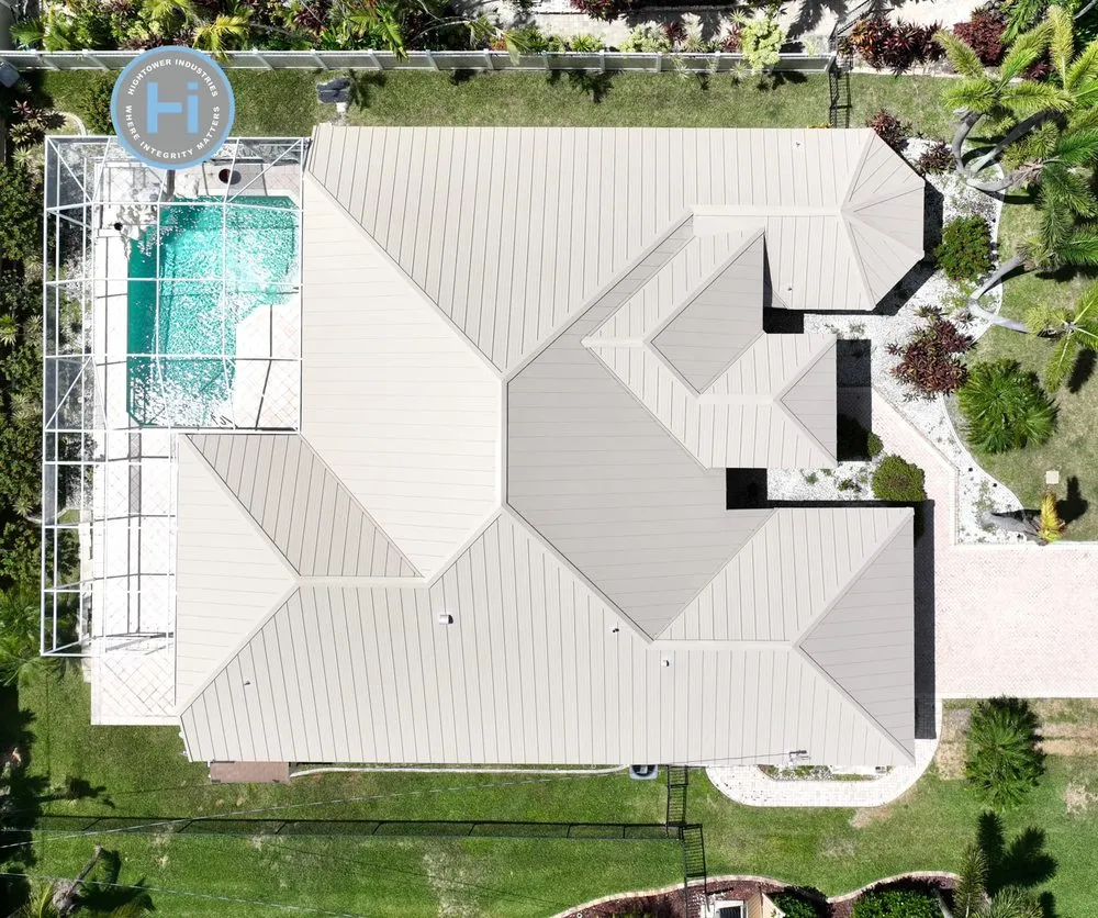 Slide of Hightower Industries