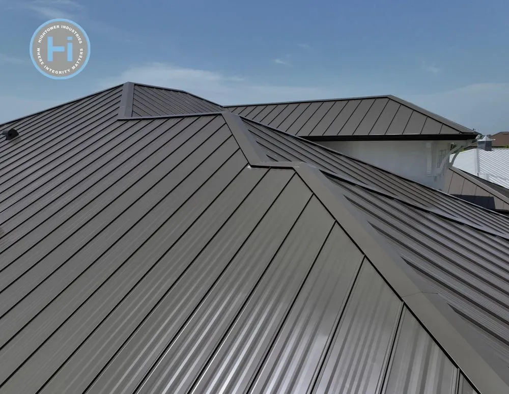 Slide of Hightower Industries