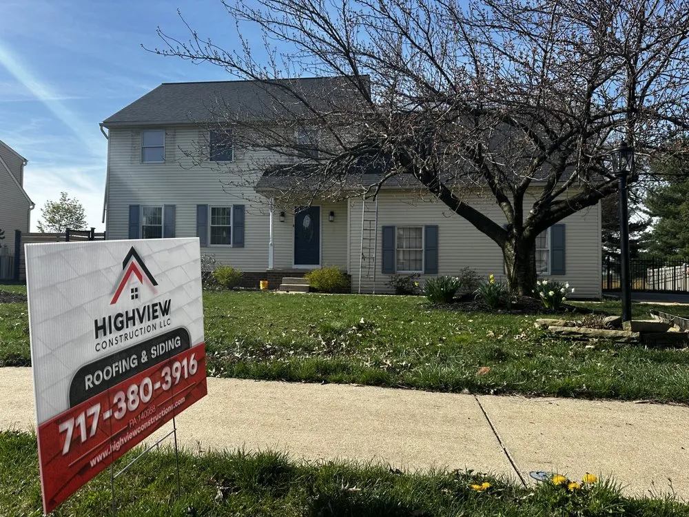 Slide of Highview Construction